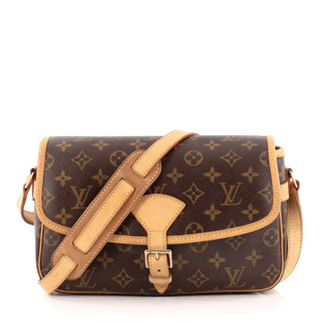 Louis Vuitton Sologne Monogram Canvas