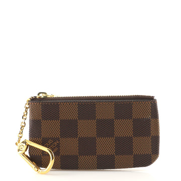 Louis Vuitton Key Pouch Damier