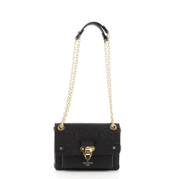 Louis Vuitton Vavin Handbag Monogram Empreinte Leather BB