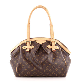 Louis Vuitton Tivoli Monogram Canvas GM