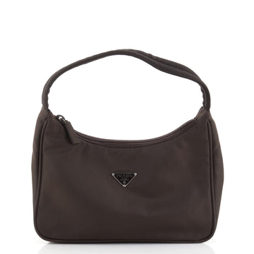 Prada Hobo Tessuto Mini