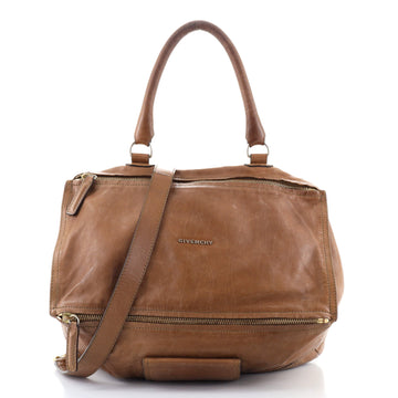 Givenchy Pandora Bag Distressed Leather Large