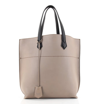 Fendi All In Tote Leather Small
