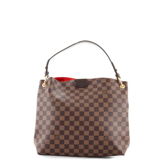 Louis Vuitton Graceful Handbag Damier PM