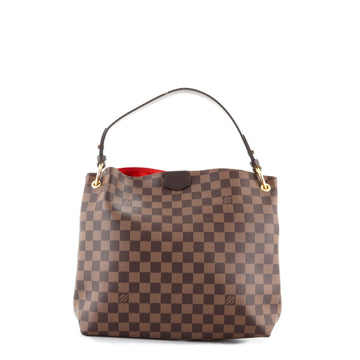 Louis Vuitton Graceful Handbag Damier PM