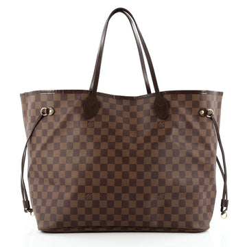 Louis Vuitton Neverfull Damier GM