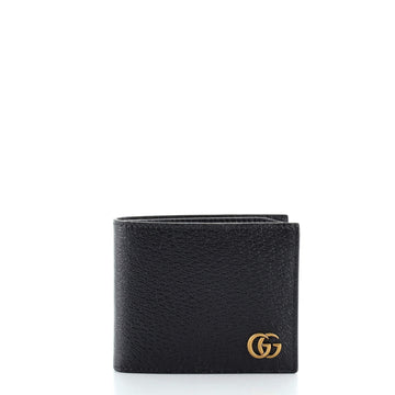 Gucci GG Marmont Bifold Wallet Leather