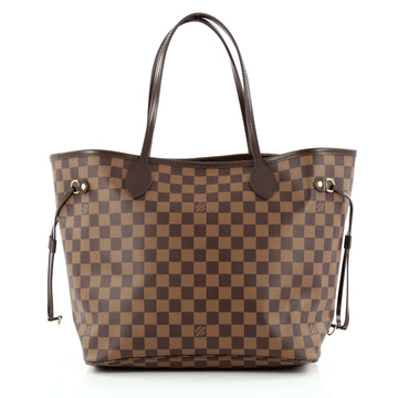 Louis Vuitton Neverfull NM Damier MM