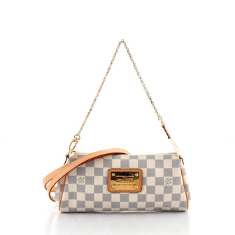 Louis Vuitton Eva Handbag Damier
