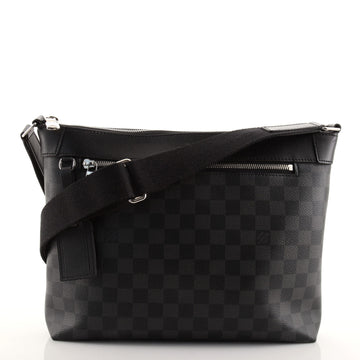 Louis Vuitton Mick NM Handbag Damier Graphite PM