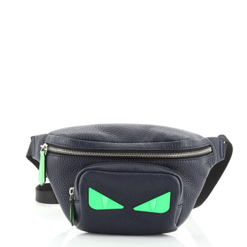 Fendi Monster Eye Waist Bag Leather