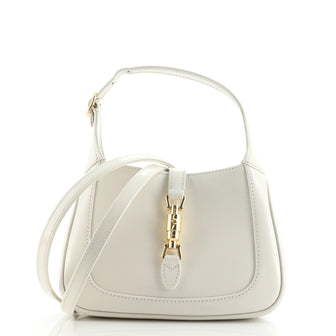 Gucci Jackie 1961 Hobo Leather Mini