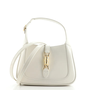 Gucci Jackie 1961 Hobo Leather Mini