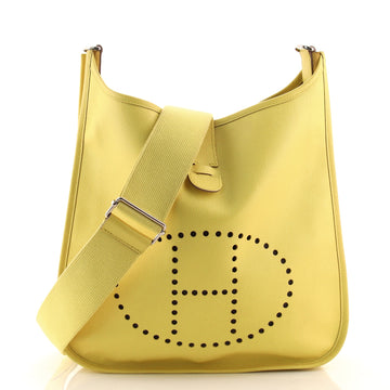 Hermes Evelyne Bag Gen III Epsom GM