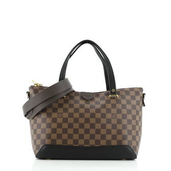 Louis Vuitton Hyde Park Handbag Damier
