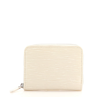 Louis Vuitton Zippy Coin Purse Epi Leather