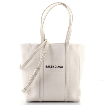 Balenciaga Everyday Tote Canvas XS
