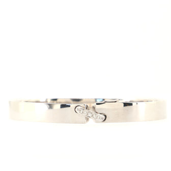 Chaumet Liens Bracelet 18K White Gold with Diamonds