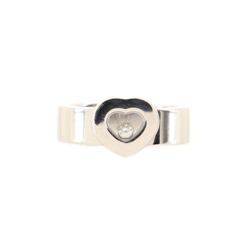 Chopard Happy Heart Ring 18K White Gold with Diamond