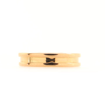 Bvlgari B.Zero1 One Band Ring 18K Rose Gold