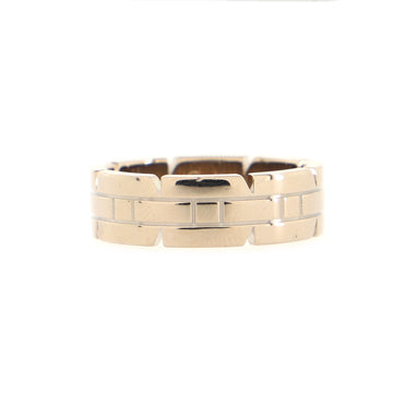 Cartier Tank Francaise Ring 18K White Gold
