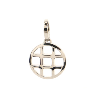 Cartier Pasha de Cartier Pendant Charm Pendant & Charms 18K White Gold