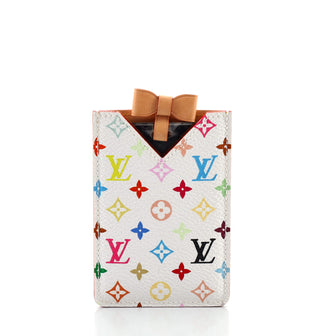 Louis Vuitton Mirror with Case Monogram Multicolor