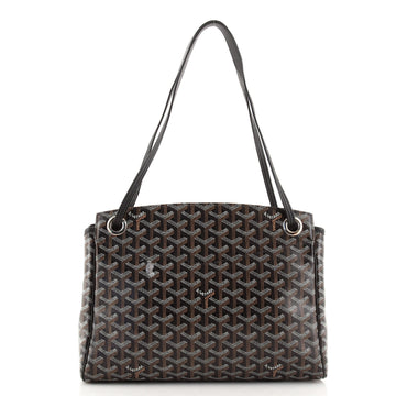 Goyard Rouette Bag Coated Canvas PM