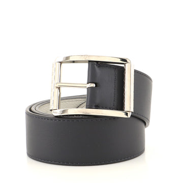 Louis Vuitton Reverso Reversible Belt Monogram Canvas and Leather Wide