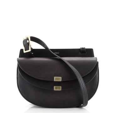 Chloe Georgia Crossbody Bag Leather Mini