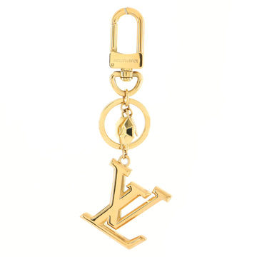 Louis Vuitton LV Facettes Keychain Metal