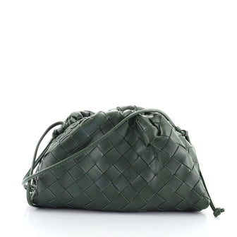 Bottega Veneta The Pouch Intrecciato Nappa 20