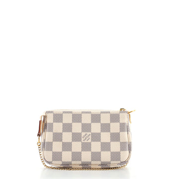 Louis Vuitton Pochette Accessoires Damier Mini