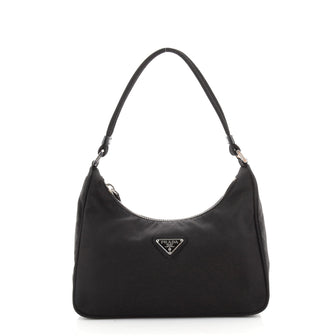 Prada Hobo Tessuto Mini