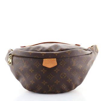 Bum Bag Monogram Canvas