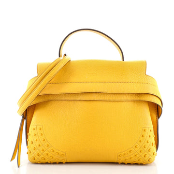 Tod's Wave Bag Leather Small