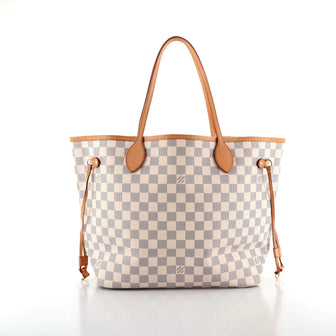 Louis Vuitton Neverfull Tote Damier MM