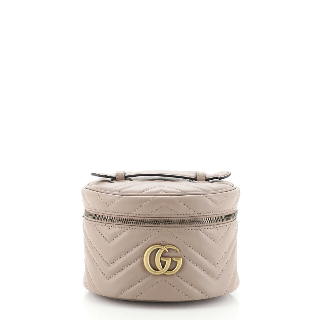 Gucci Gg Marmont Vanity Backpack #270562G96B s-l400.jpg main image 3
