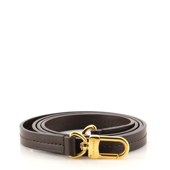 Louis Vuitton Croisette Shoulder Strap Leather