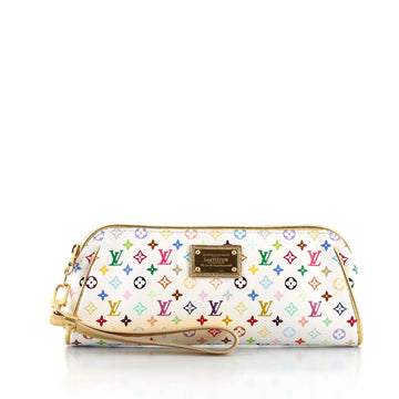Louis Vuitton Kate Clutch Monogram Multicolor