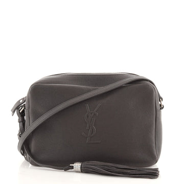 Saint Laurent Lou Camera Bag Leather Small