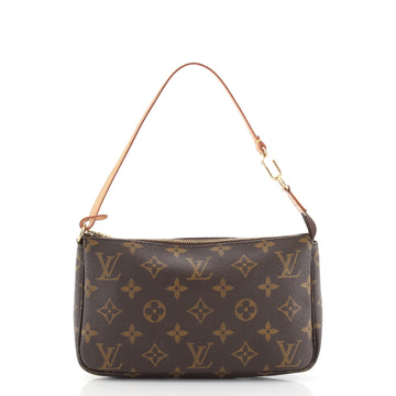 Louis Vuitton Pochette Accessoires NM Monogram Canvas