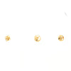 Louis Vuitton Crazy In Lock Stud Earrings Set - Gold-Plated Stud, Earrings  - LOU720990