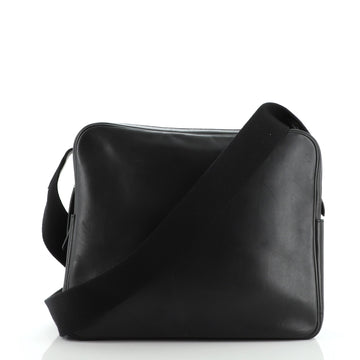 Hermes Hebdo Messenger Bag Evergrain Medium