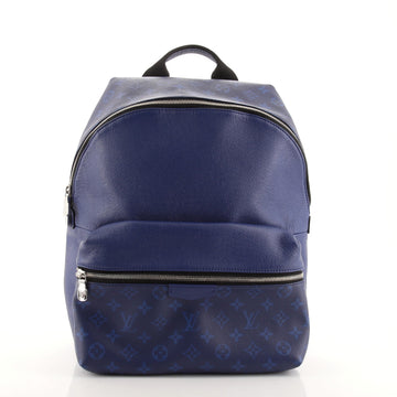 Louis Vuitton Discovery Backpack Monogram Taigarama PM