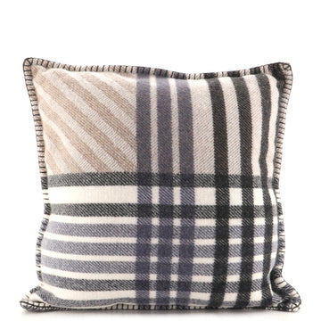 Hermes Escapade Pillow Wool