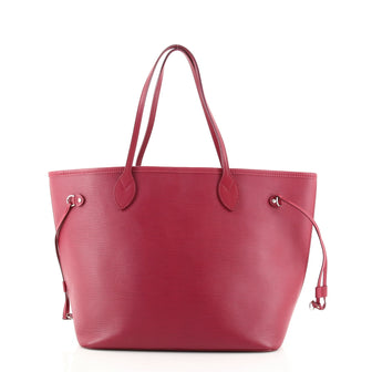 Louis Vuitton Neverfull Tote Epi Leather MM