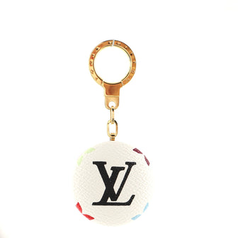 Louis Vuitton Astropill LED Keychain Monogram Multicolor