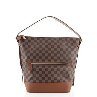 Louis Vuitton Diane Handbag Damier