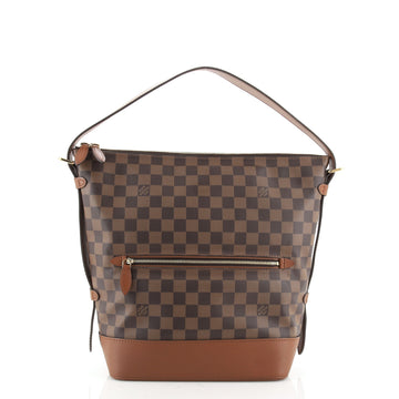 Louis Vuitton Diane Handbag Damier